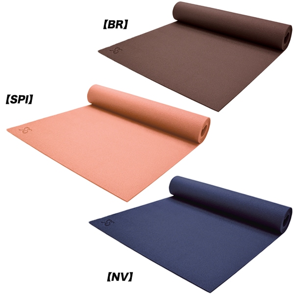 リアルストーン RealStone 6mm ヨガマット ストレッチ トレーニング RS-G004