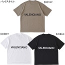 ケルメ KELME VALENCIANO 背中ロゴ゛Tシャツ KV24S860 サッカー フットサル カジュアル 半袖 メンズ|サッカーウェア・フットサルウェア|サッカー