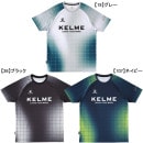 【ネコポス送料無料】 ケルメ KELME PLAIDシャツ KC24S100 サッカー フットサル プラクティスシャツ 半袖 練習着 メンズ|サッカーウェア・フットサルウェア|サッカー
