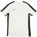 【ネコポス送料無料】 ナイキ NIKE Dri-FIT アカデミー ショートスリーブ トップ DR1336-100 サッカー フットサル プラシャツ 半袖 練習着 ホワイト|サッカーウェア・フットサル