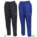 【ジュニア】アンブロ umbro 裏起毛 THE THIRD ウィンドアップパンツ UUJWJG40 サッカー フットサル ウインドブレーカー ロングパンツ 子供用|JR.サッカーウェア・フットサルウ