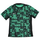 【ネコポス送料無料】 ナイキ NIKE アカデミー プロ Dri-FIT ショートスリーブ グラフィック トップ FN2412-324 サッカー フットサル 練習着 スタジアムグリーン|サッカーウェア