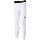 ニューバランス New Balance ストレッチインナー ロングパンツ JMPF7381 ロングスパッツ ホワイト メンズ|サッカーウェア・フットサルウェア|サッカー