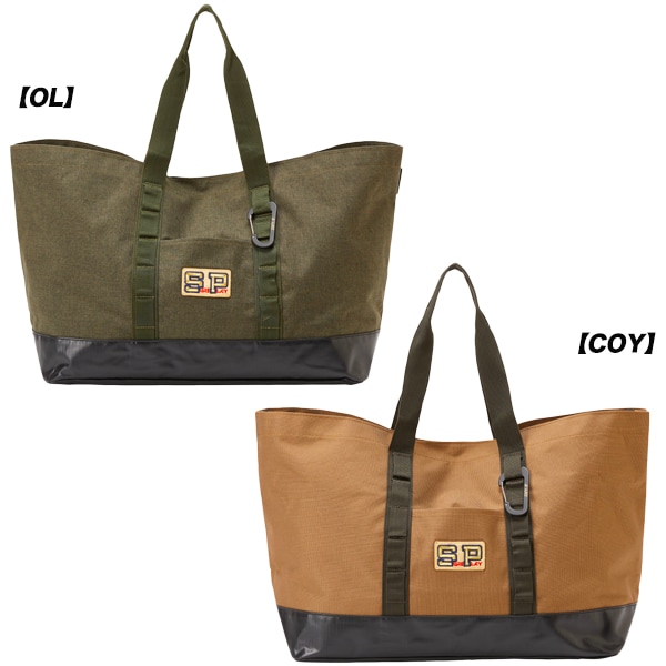 シュアプレイ SUREPLAY 野球 スポーツバッグ アウトドア トートバッグ カラビナ付き 耐久性 耐水性 防汚性 SBJ-943