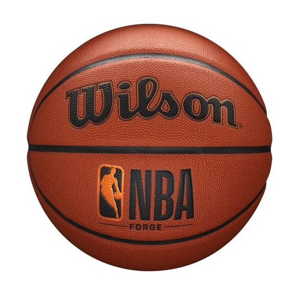 ウイルソン Wilson メンズ バスケットボール NBA FORGE BSKT 7号 WTB8200XB07 検定球