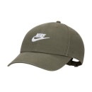 ナイキ NIKE クラブ CB アンストラクチャード フューチュラ ウォッシュ キャップ FB5368-325 カーキ 帽子 24SU|キャップ|スポーツアクセ(帽子・ソックス・タオル等)