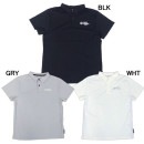 【ネコポス送料無料】アールズコート Earls Court 超冷感 ポロシャツ ICE LOGO POLO SHIRT EC-PO005 半袖 カジュアルシャツ メンズ|サッカーウェア・フットサルウェ