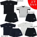 【上下セット】 アールズコート Earls Court 超冷感 ICE LOGO プラ上下 EC-S060/EC-P021 プラシャツ プラパン 練習着 メンズ|サッカーウェア・フットサルウェア|サッ