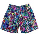 【ネコポス送料無料】 アールズコート Earls Court ゲームパンツ PSYCHEDELIC EC-SG026 プラクティスパンツ 練習着 メンズ|サッカーウェア・フットサルウェア|サッカー