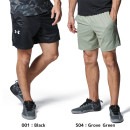 アンダーアーマー UNDER ARMOUR メンズ ハーフパンツUAアイソチル ショーツ 1384795 トレーニング パンツ|メンズ一般アパレル|スポーツアパレル