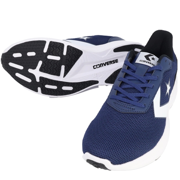 コンバースランニングシューズ コンバース（CONVERSE）（メンズ）ランニングシューズ