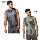 【ネコポス選択可】アンダーアーマー UA WOD スリーブレスTシャツ メンズ ノースリーブ 24SS 1384807|メンズ ランニングアパレル|ランニング