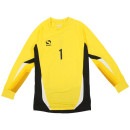 【ネコポス送料無料】【ジュニア】 ソンディコ Sondico CoreGKジャージ 468003 ゴールキーパー用 ゲームシャツ 長袖 ナンバー入り 子供用|キーパー用品|サッカー