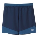 アンブロ umbro 100周年限定コレクション ゲ?ムパンツ UUUXJD00 カジュアル ハーフパンツ プラパン 練習着 ネイビー メンズ|サッカーウェア・フットサルウェア|サッカー