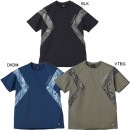 【ネコポス送料無料】 アンブロ umbro THE THIRD by UMBRO メッシュコンビ半袖プラクティスシャツ UUUXJA52 プラシャツ 練習着 半袖 メンズ|サッカーウェア・フットサルウ