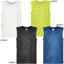 【ネコポス送料無料】 アスレタ ATHLETA グラフィックノースリーブプラシャツ 01099 インナーシャツ プラクティスシャツ メンズ|サッカーウェア・フットサルウェア|サッカー