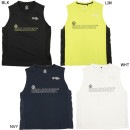 【ネコポス送料無料】【ジュニア】 アールズコート Earls Court 超冷感ノースリーブシャツ ICE SLEEVELESS ECJ-S061 インナーシャツ 子供用|JR.サッカーウェア・フット