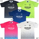 【ネコポス送料無料】【ジュニア】 アールズコート Earls Court プラクティスシャツ GRADATION STAR ECJ-S064 プラシャツ Tシャツ 練習着 子供用|JR.サッカーウェア