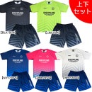 【上下セット】【ジュニア】 アールズコート Earls Court GRADATION STAR プラ上下 ECJ-S064/ECJ-P023 プラシャツ プラパン 練習着 子供用|JR.サッカーウェ