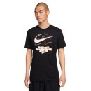 【ネコポス送料無料】ナイキ NIKE メンズ Tシャツ AS M NK メンポリ24SU FV8373-010 半袖 スポーツウェア カジュアルウェア ブラック|メンズ一般アパレル|スポーツアパレル
