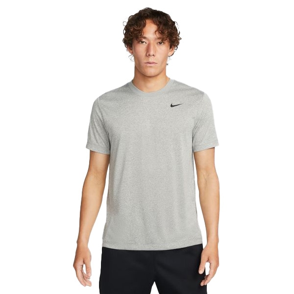 【ネコポス送料無料】ナイキ NIKE メンズ TシャツSP リセット S/Sポリ 24SU DX0990-063 半袖 グレー