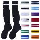 【ネコポス送料無料】ナイキ NIKE アカデミー ストライプ フットボール ソックス 883335 サッカーストッキング ロングソックス 子供用 大人用|サッカーソックス|サッカー