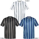 【ネコポス送料無料】【ジュニア】 アスレタ ATHLETA ストライププラシャツ 02408J プラシャツ Tシャツ 半袖 練習着 子供用|JR.サッカーウェア・フットサルウェア|サッカー