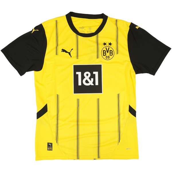 ボルシアドルトムント BVB 2024-25 レプリカ ホーム ユニフォーム 774946-01 半袖 ファストイエロー プーマ PUMA