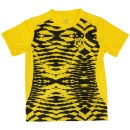 【ジュニア】ボルシアドルトムント BVB 2024-25 Prematch SS ジャージ 777603-01 レプリカ プラシャツ ファスターイエロー 子供用 プーマ PUMA|サッカーウェア・フッ