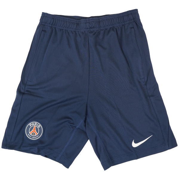 【ジュニア】パリサンジェルマン PSG 2024-25アカデミー プロ Dri-FIT ショートパンツ FQ0052-410 レプリカ プラパン ネイビー ナイキ NIKE