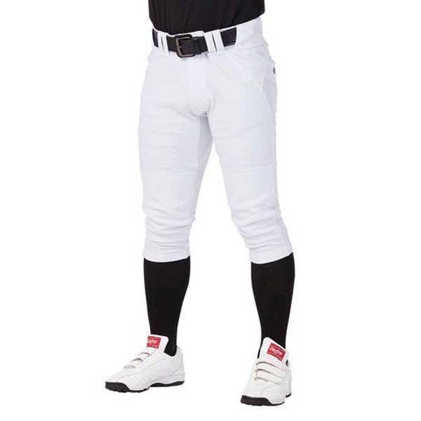 野球ユニホーム(ショートフィットパンツ) 野球ズボンショートM4本セットZETT ネオステータスBU802CP ホワイト