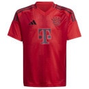 【ジュニア】バイエルンミュンヘン BAY 2024-25 レプリカ ホーム ユニフォーム JTB65-IT2249 半袖 子供用 レッド アディダス adidas|サッカーウェア・フットサルウェア|サ