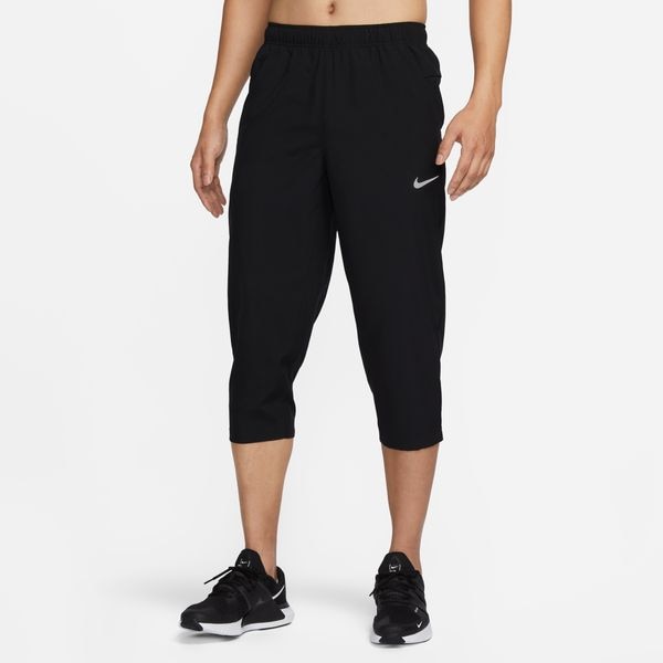 ナイキ NIKE メンズ テーパード トレーニングパンツ ドライフィット フォーム 3/4 パンツ FB7503-010