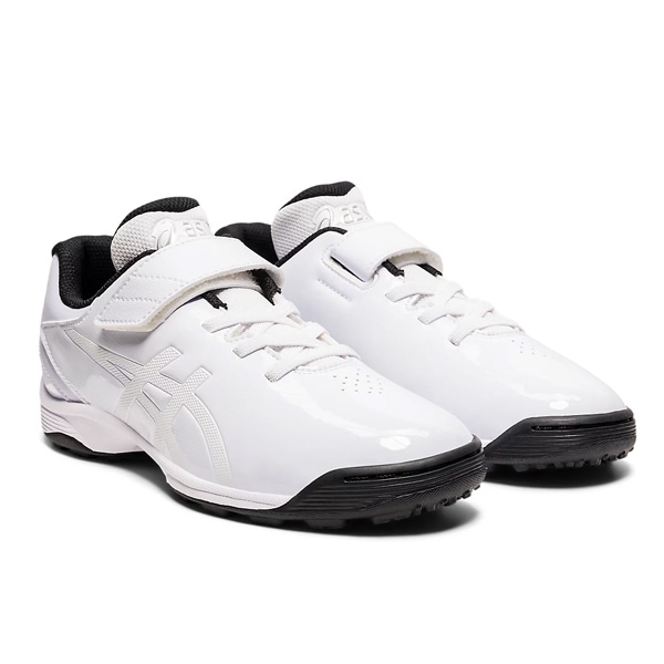アシックス asics 少年 野球 ジュニア トレーニングシューズ STAR SHINE TR 2　スターシャイン TR 2 1124A009-110 キッズ トレシュー
