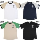 【ネコポス送料無料】ゴレアドール goleador メンズ ジュニア Tシャツ 半袖 プラクティス コンビシャツ F-335 スポーツウェア|サッカーウェア・フットサルウェア|サッカー