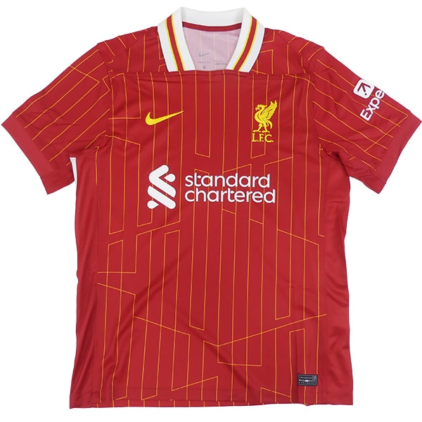 ⭐️ 新品未使用 NIKE ⭐️ プレミアリーグ リバプールFC ユニフォーム NIKE ナイキ メンズ サッカー ライセンスシャツ リバプール FC