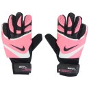 【ネコポス送料無料】【ジュニア】 ナイキ NIKE マッチ FJ4864-014 キーパーグローブ GKグローブ ブラック サンセットパルス 子供用|キーパー用品|サッカー