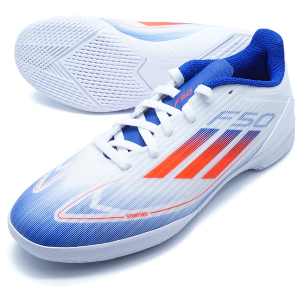 キッズ F50 LEAGUE IN IF1368 | アディダス |