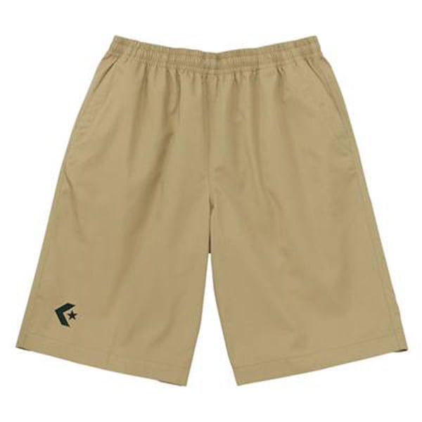 コンバース CONVERSE チノハーフパンツ メンズ バスケットボール パンツ CB212811
