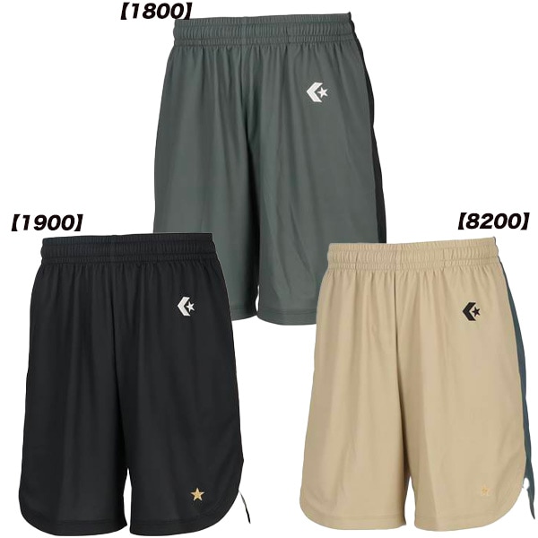 コンバース CONVERSE GSプラクティスパンツ メンズ バスケットボール パンツ CBG241854
