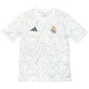 レアルマドリード ジュニア RMD 2024-25 プレマッチシャツ JNN17-IT5095 レプリカ プラシャツ 子供用 ホワイト アディダス adidas|サッカーウェア・フットサルウェア|サッ