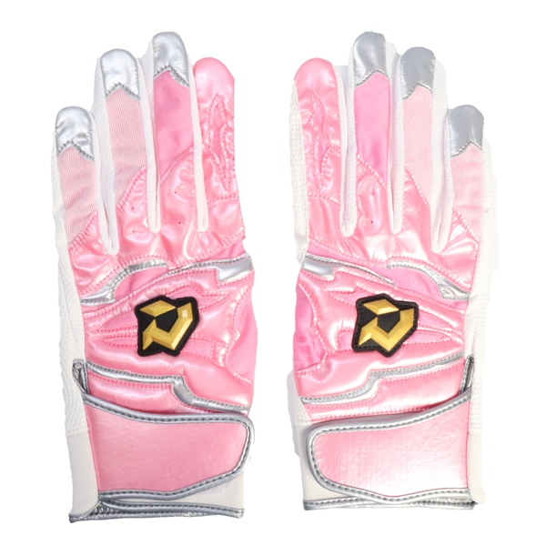 ウイルソン Wilson ディマリニ DM-1 野球 バッティンググラブ 両手用 ピンク WB5738006