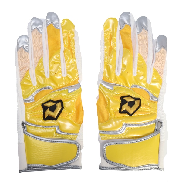 ウイルソン Wilson ディマリニ DM-1 野球 バッティンググラブ 両手用 イエロー WB5738007