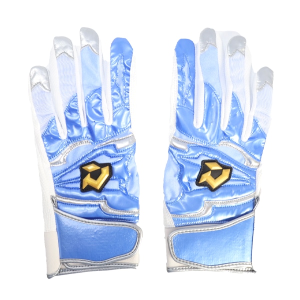 ウイルソン Wilson ディマリニ DM-1 野球 バッティンググラブ 両手用 ライトブルー WB5738008
