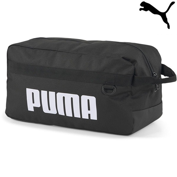 プーマ PUMA シューズバッグ チャレンジャー シューバッグ 079532 9L ブラック