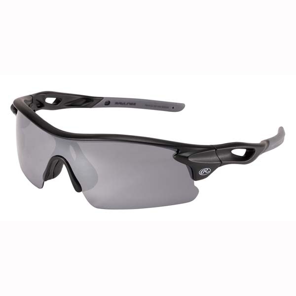 ローリングス Rawlings 野球 サングラス 一眼・偏光レンズ REW22001SMBSGR ミラーレンズ スポーツ サングラス