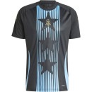 アルゼンチン代表 2024 プレマッチジャージー JOJ98-IW5363 レプリカ プラシャツ 半袖 ブラック アディダス adidas|サッカーウェア・フットサルウェア|サッカー