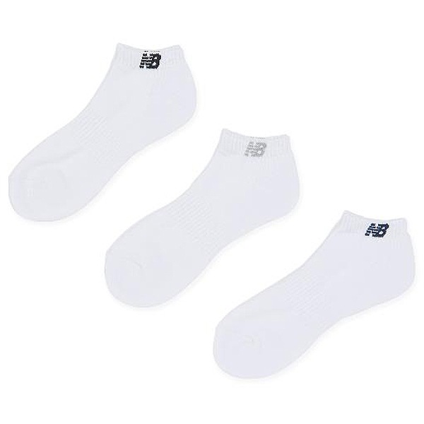 【即出荷】 ニューバランス New Balance 靴下 メンズ レディース ３足組 LAS35704