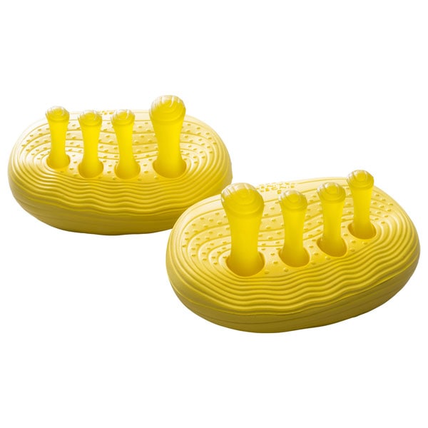 アカイシ AKAISHI 5フィンガー トレーナー プロ Mサイズ HB-132 トレーニング 足指把持力 バランス感覚向上