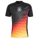 ドイツ代表 2024 プレマッチジャージー JOK07-IW7956 レプリカ プラシャツ 半袖 ブラック アディダス adidas|サッカーウェア・フットサルウェア|サッカー